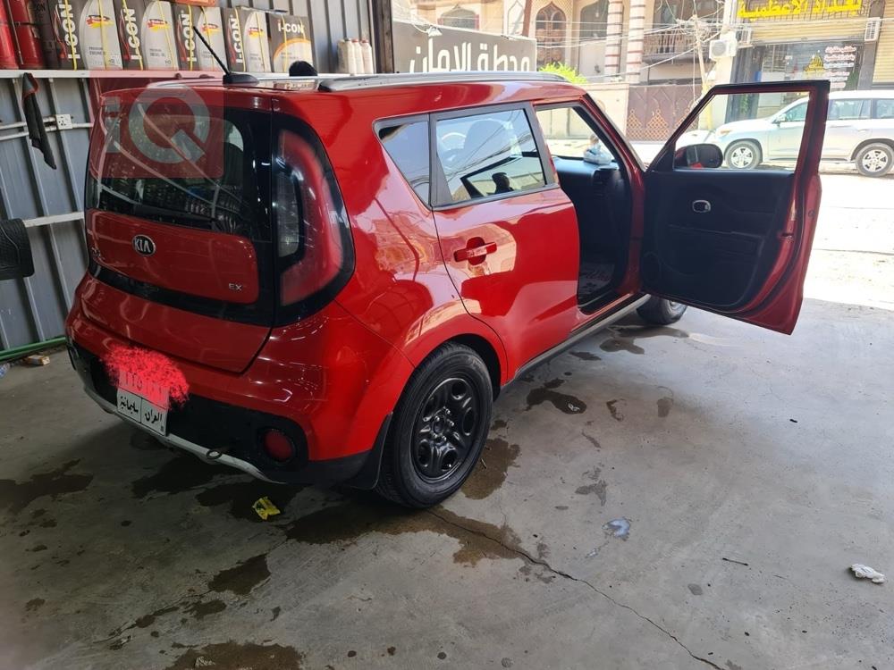 Kia Soul